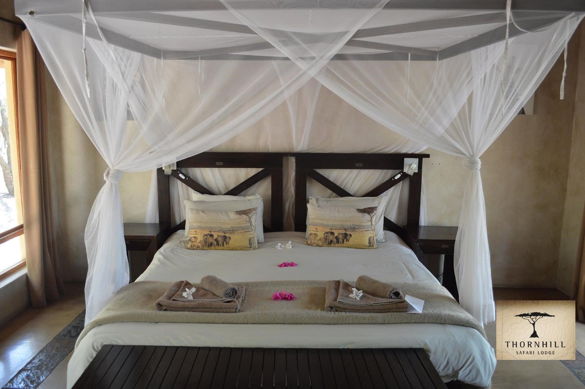 Thornhill Safari Lodge Hoedspruit Exterior photo