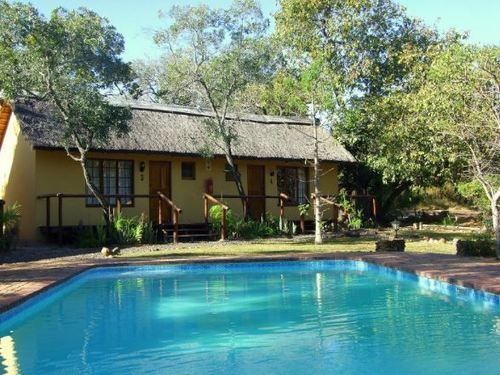 Thornhill Safari Lodge Hoedspruit Exterior photo