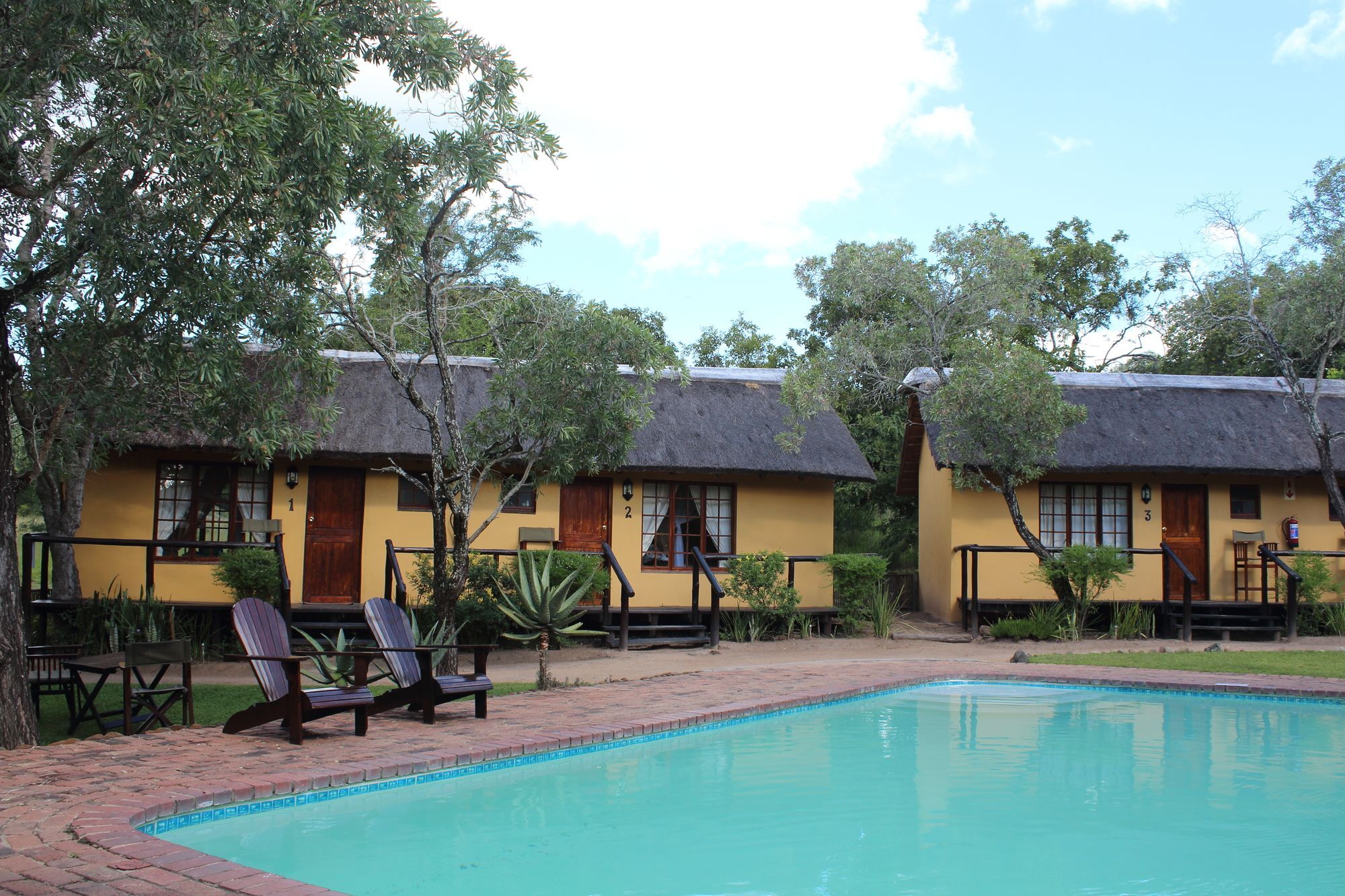 Thornhill Safari Lodge Hoedspruit Exterior photo