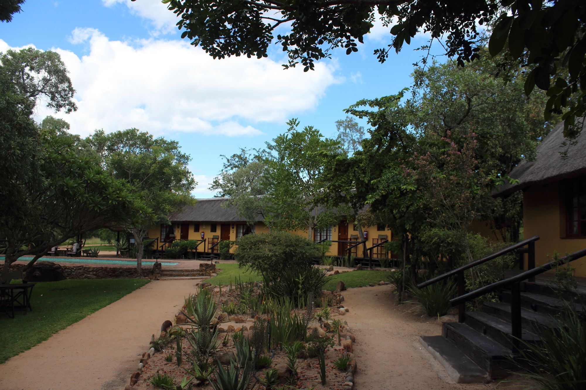 Thornhill Safari Lodge Hoedspruit Exterior photo