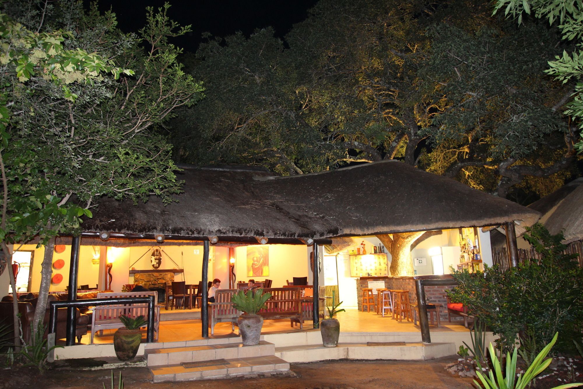 Thornhill Safari Lodge Hoedspruit Exterior photo