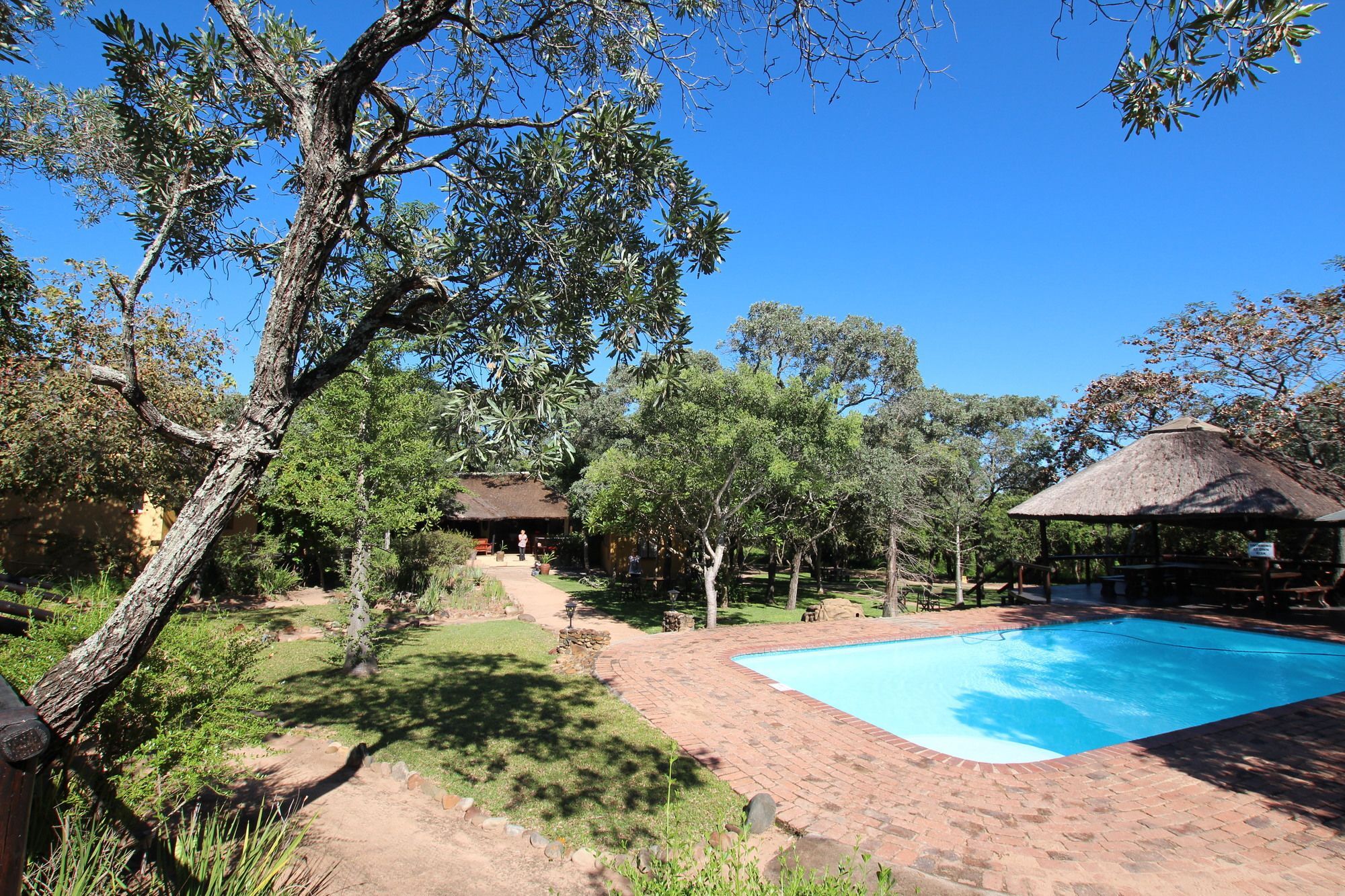 Thornhill Safari Lodge Hoedspruit Exterior photo
