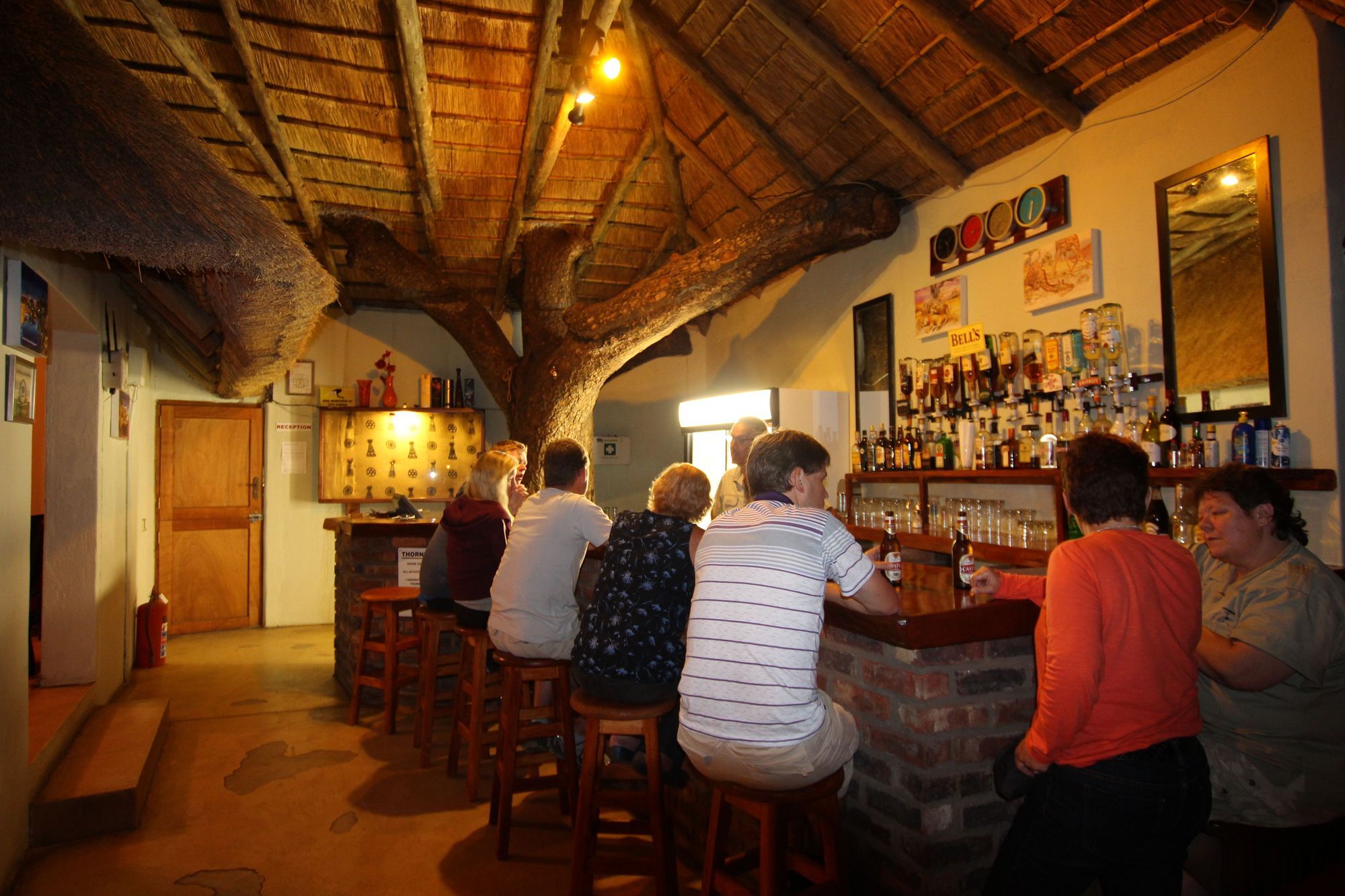 Thornhill Safari Lodge Hoedspruit Exterior photo